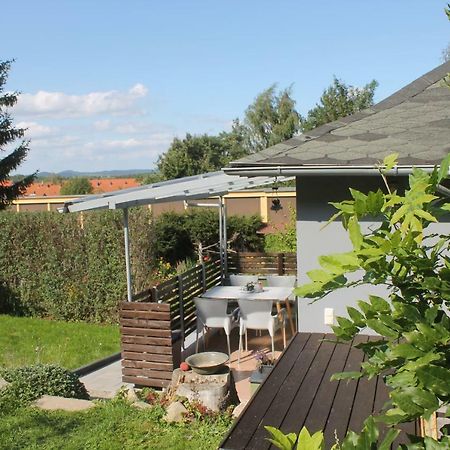 Ferienhaus Kleine Hexe ターレ エクステリア 写真
