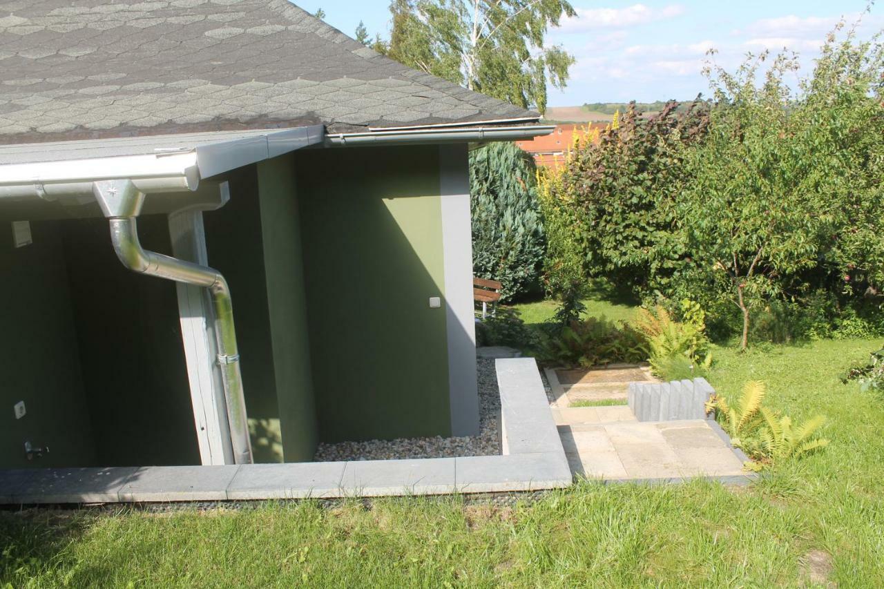 Ferienhaus Kleine Hexe ターレ エクステリア 写真