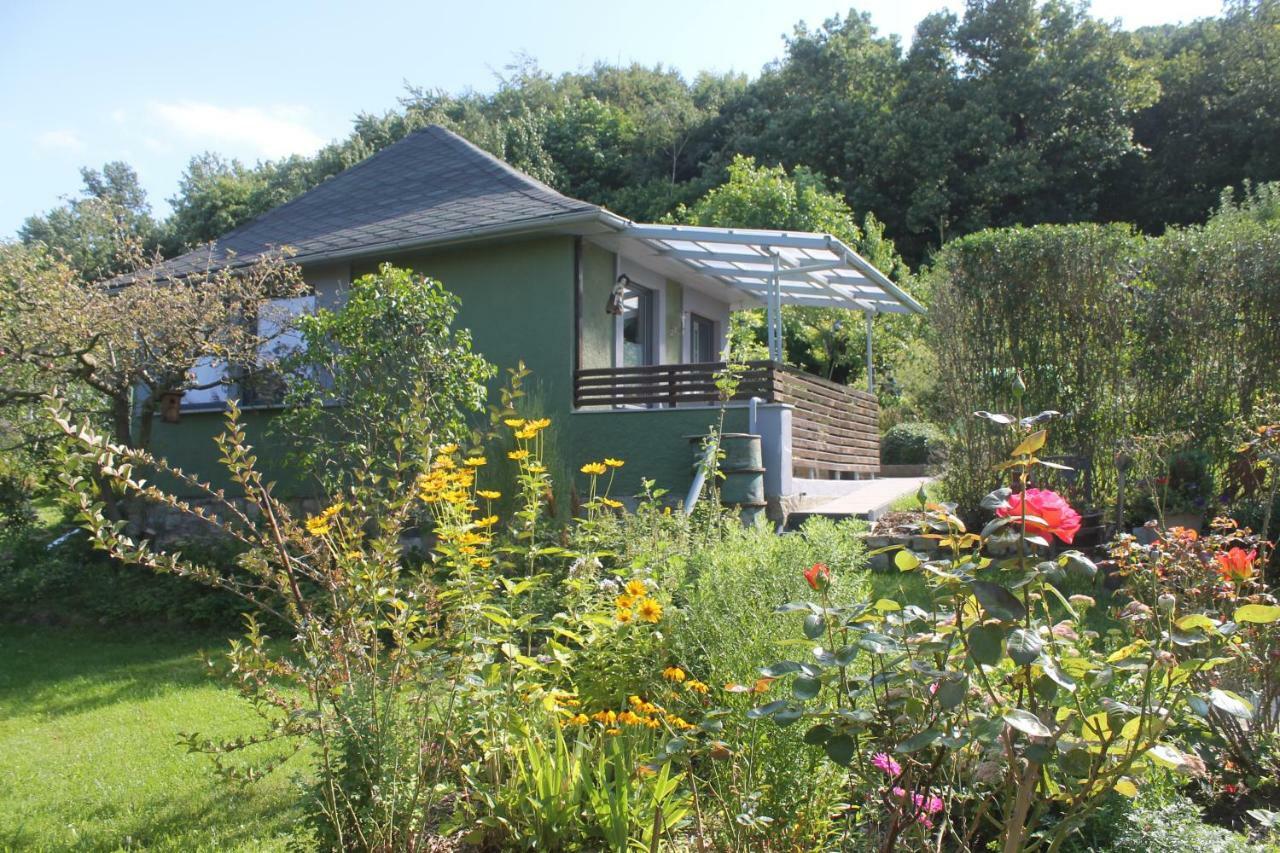 Ferienhaus Kleine Hexe ターレ エクステリア 写真